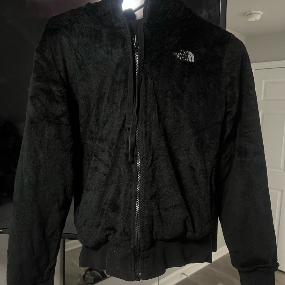 north face reversible jacket